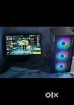 Gaming pc 18 day old