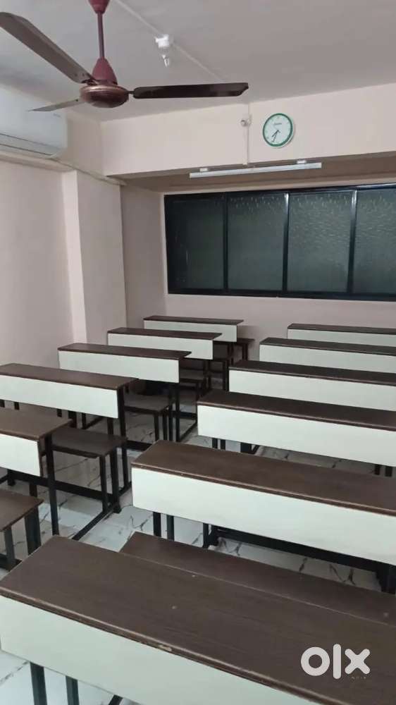 Desk Bench For School College And Classes