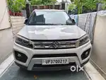 Maruti Suzuki Brezza 1.5 ZXI CNG, 2021, CNG & Hybrids