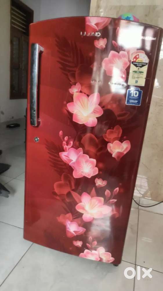2 Fridges LLOYD and LG