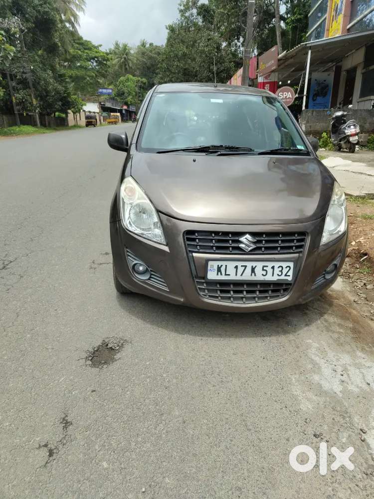 Maruti Suzuki Ritz 2013 Petrol 94000 Km Driven