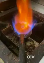 3 burner range for Resturant