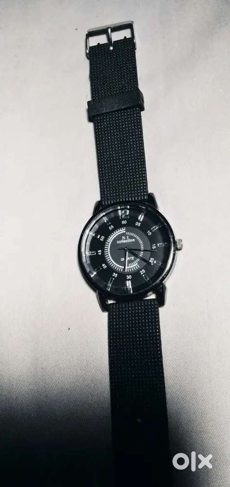 QUARTZ PRIMIUM ANALOG WATCH