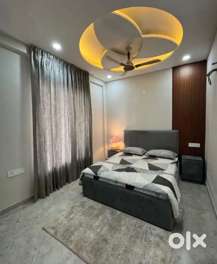 3BHK stilt with lift