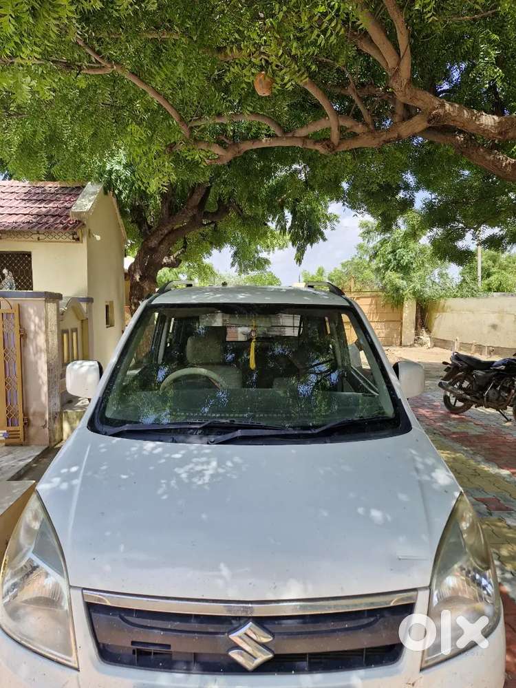 Maruti Suzuki Wagon R 2017 CNG & Hybrids 100000 Km Driven