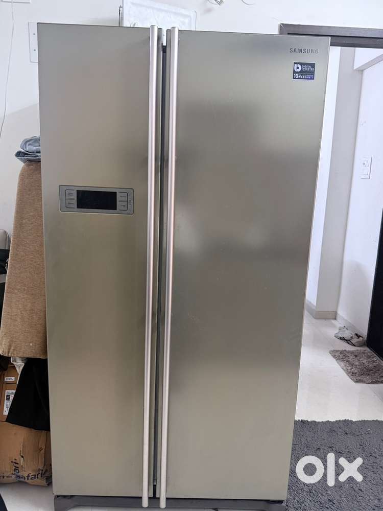 Samsung double Door 650L Fridge