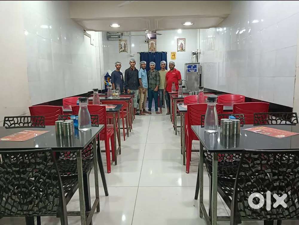 Ground floor shop for rent - CG road