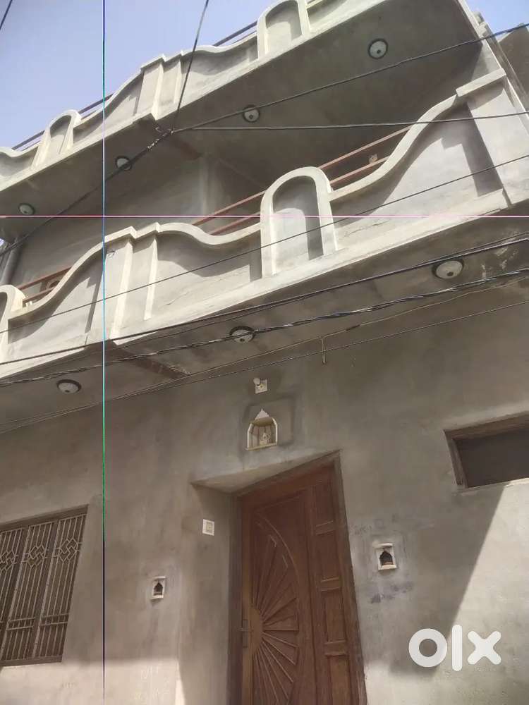 Newly construction,behind shanti tower,opposite toy train park,ward 51