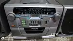 Philips ka music system with speaker