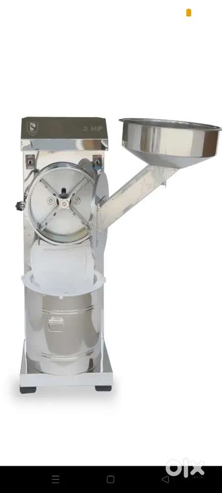 Aata chakki 2hp