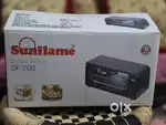 Brand New Mini OTG (sunflame snack maker)