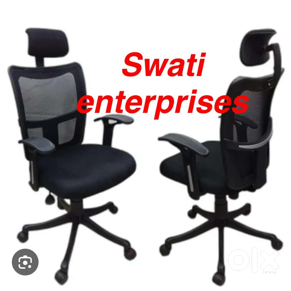 New mesh high back computer revolving office chair office furniture