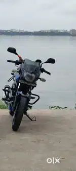 BS 4 pulsar 150