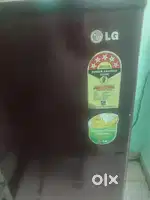 LG 5 star single door working fridege