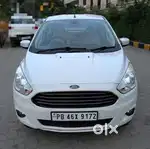 Ford Aspire Titatinium Blu TDCi, 2017, Diesel