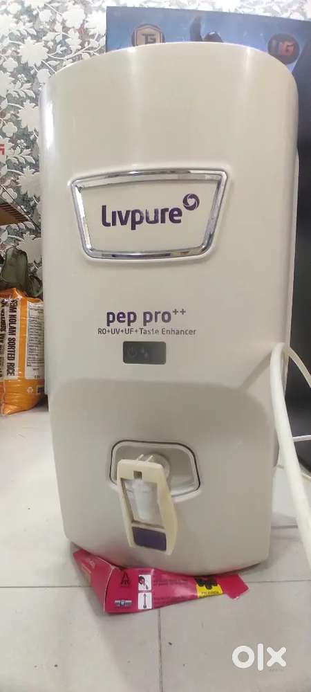 Livepure Water Purifier