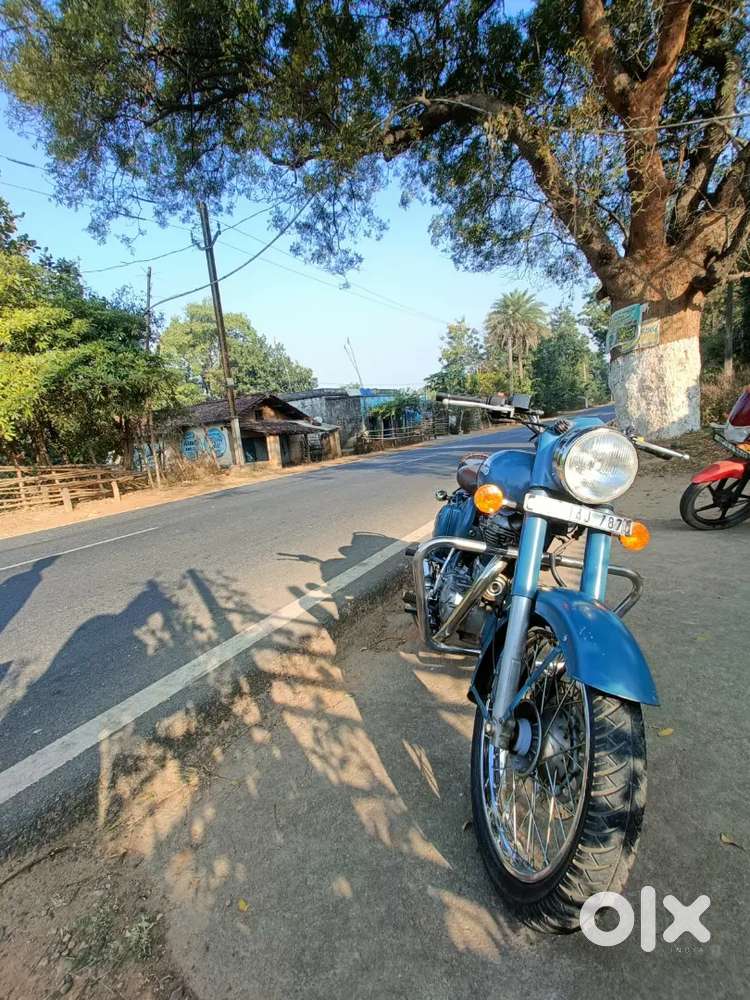 Royal enfield classic 500 in very good condition