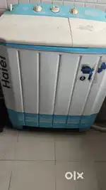 Haier washing machine