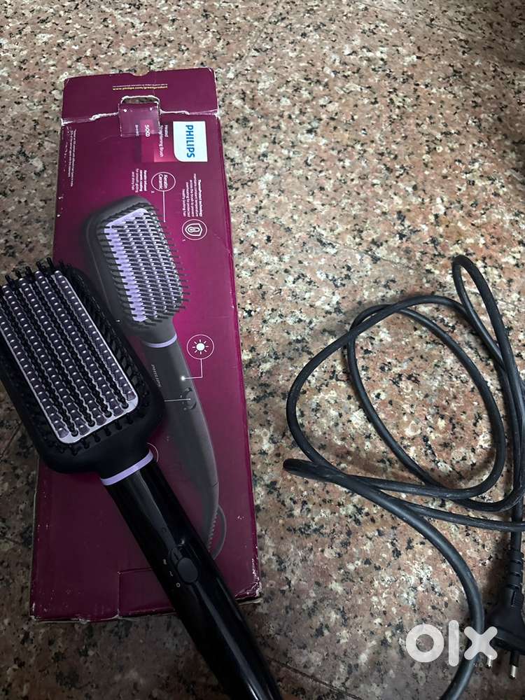 Philips Hair Straighten