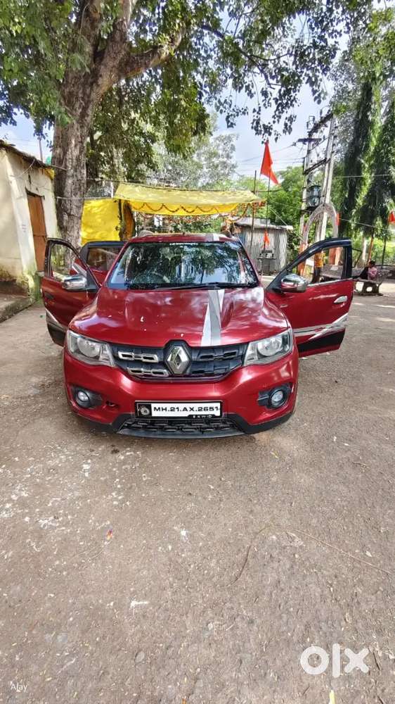 Renault KWID 2016 Petrol