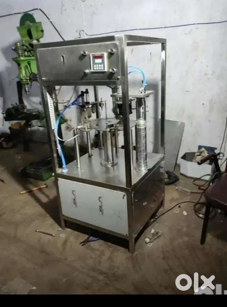 SODA MACHINE,ROTRY SODA FILLING MACHINE,SODA BOTTLING PLANT,RFCMACHINE