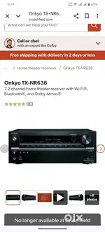 Onkyo/denon /marantz /yamaha /pioneer polk klipsch