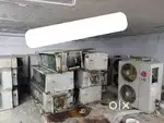 I purchase Ductable Ac. Also dead by Ton