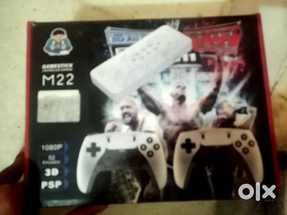 M22 gamestick