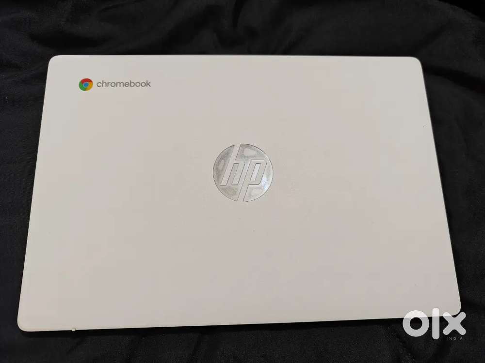 HP Chromebook Touch screen Laptop
