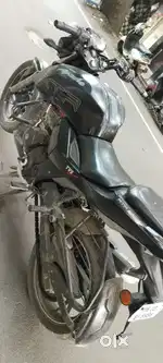TVs Apache RTR200 self alloy 2Disk at