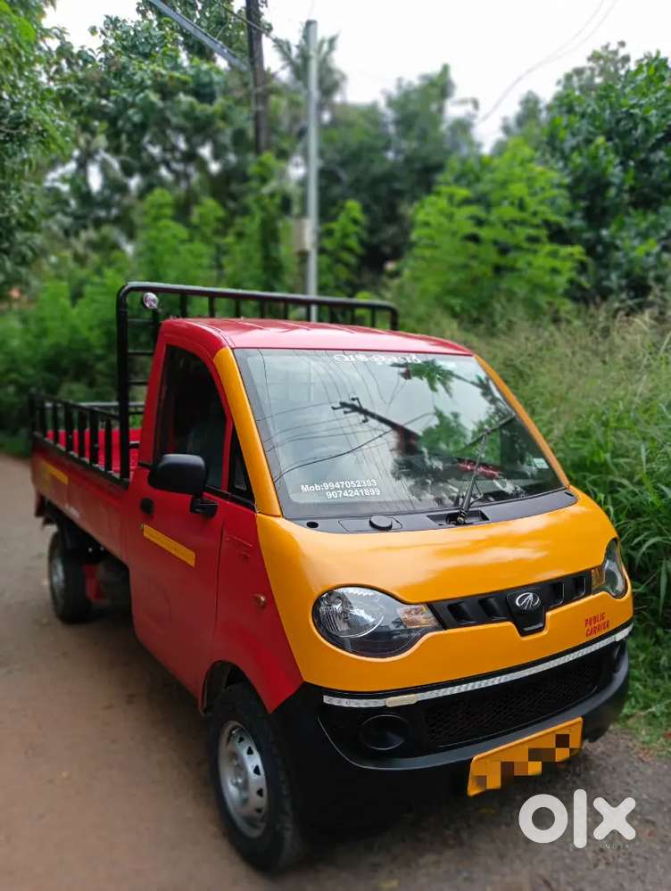 Mahindra Jeeto X-7-11