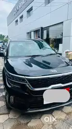 Kia Seltos 2019 Diesel Well Maintained
