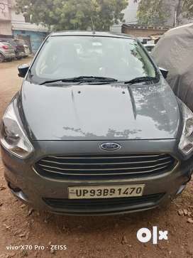 Ford Figo Aspire 2018 Diesel Well Maintained