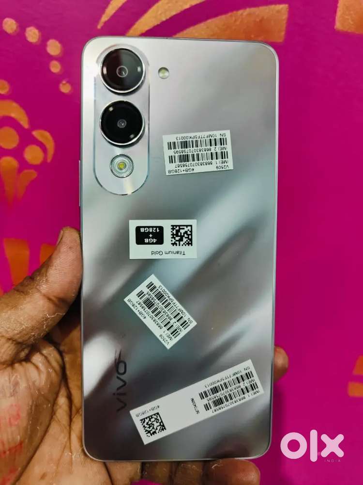 T4 lite 5G, 4, 128GB , Android 15, new phone 20 day old