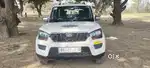 Mahindra Scorpio 2017 Diesel 87263 Km Driven