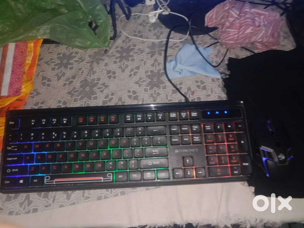 FULL SET UP GAMING PC Intel core i5 4th gen