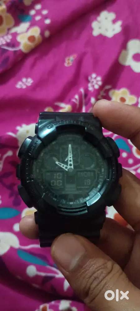 G Shock watch