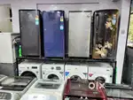 ;£ Saturday sale just starts only from 6000 fridges and washing machin