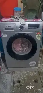 Fully automatic washing machine