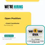 Event coordinator