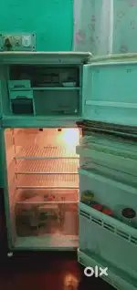 BPL 180 LT. DOUBLE DOOR FRIDGE.