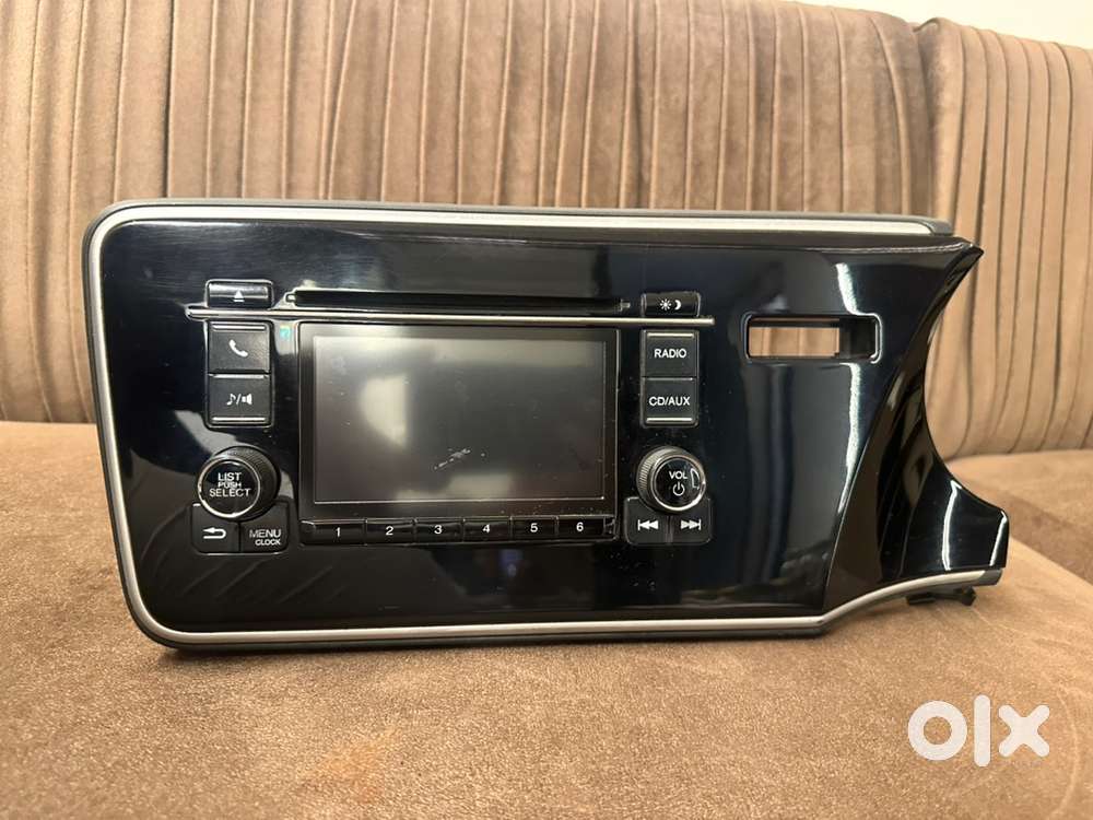 Honda city ivtec 2016 orignal screen car stereo
