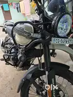 Brand new himalyan urgent sell 27-09-2024