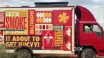 Food truck for sale / full Truck Setup