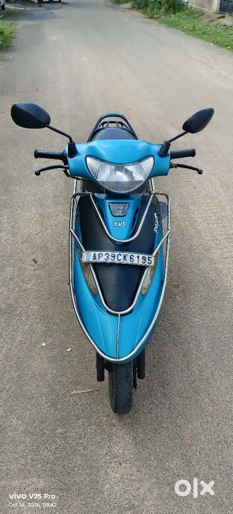 Scooty Pep plus 2019 model 48,000/- only.