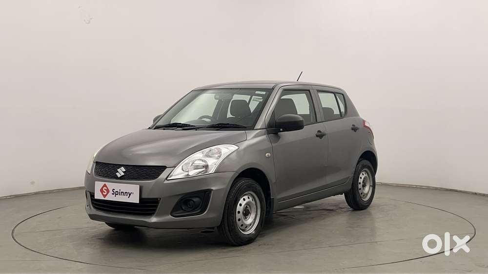 Maruti Suzuki Swift LXI Optional-O, 2016, Petrol