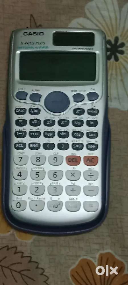 Engeneing calculater