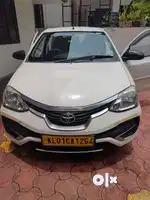 Toyota Etios GD, 2017, Diesel