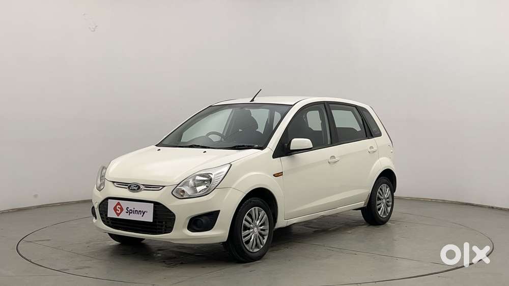 Ford Figo 2010-2012 Petrol EXI, 2014, Petrol
