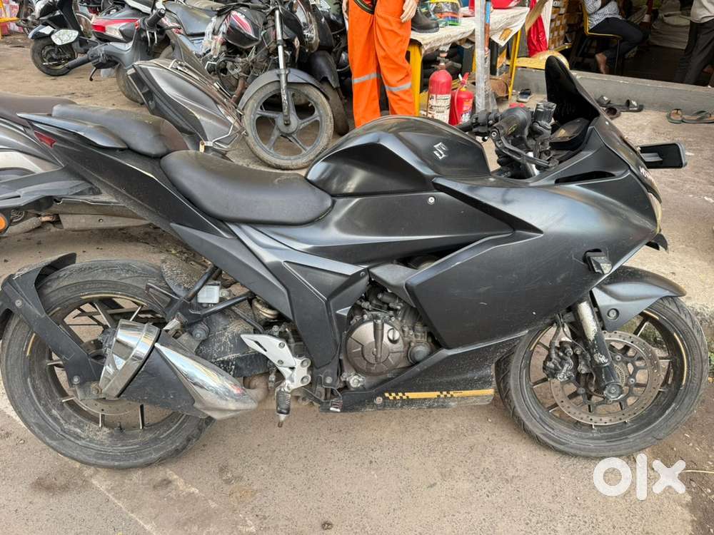 Well maintained engine